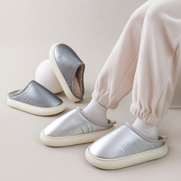 fuzzy slippers home slip-ons 30923 (1)
