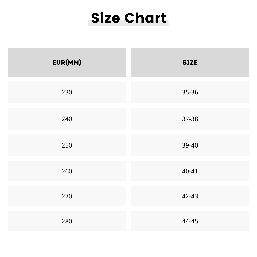 fuzzy slippers home slip-ons 30923 size chart(23)
