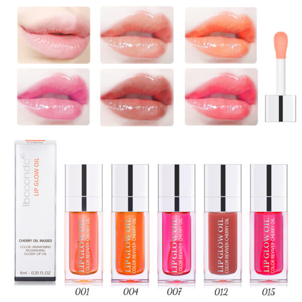 Lip Glow Oil Lip Booster 6ML