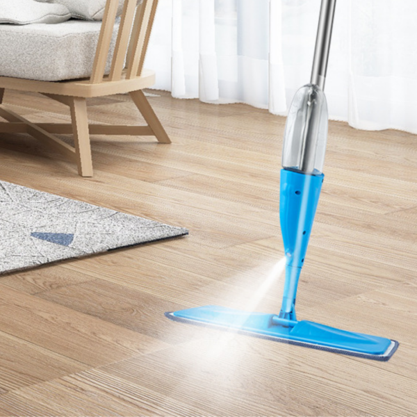 mircofiber spray mop 70387