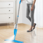 mircofiber spray mop 360 Degrees