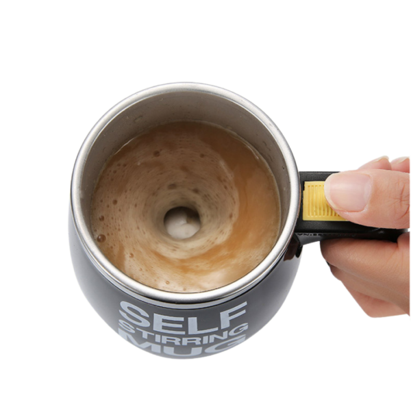 self stiring mug magnetic mixing cup coffetea 30828 (12)