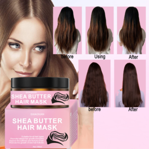 ultra boost hair care set -shampoo soap Argan hair serum and conditioner hair regrowth 32205 (4)