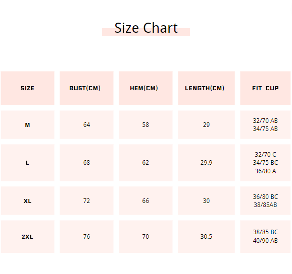 Seamless Supportive Bra 32128 （002）
