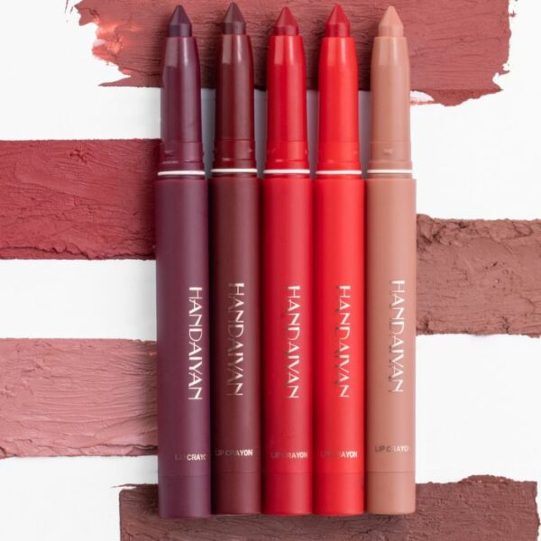 matte crayon lipstick 20170