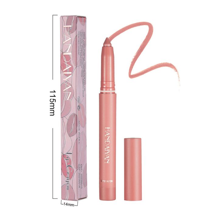 matte crayon lipstick 20170