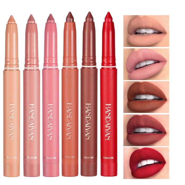matte crayon lipstick 20170
