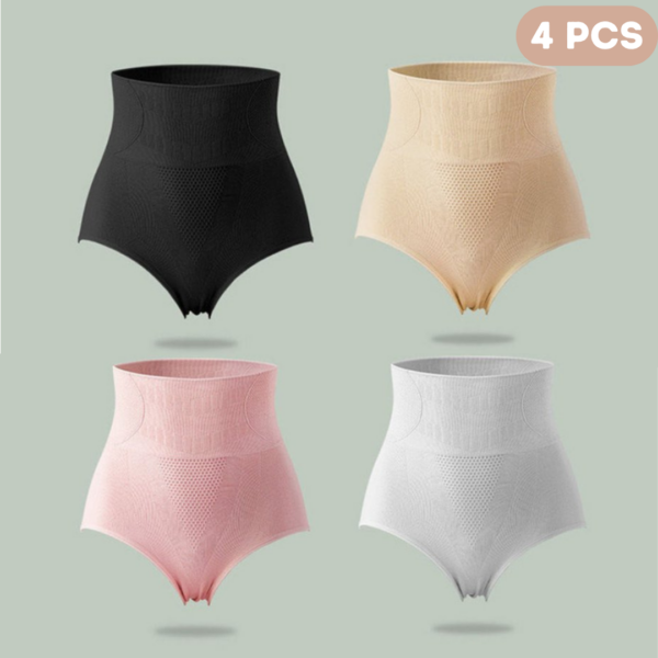 High Waist Tummy Panties 30312