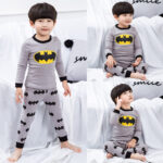 Boys' Marvel Superhero Pajamas 70395