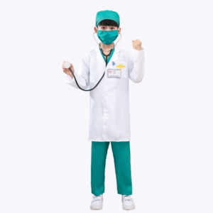 Doctor Uniform Costumes Kit 70396
