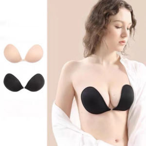 Concealed bra trimmed cloth without straps 70391