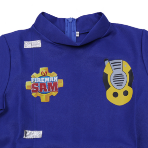 fireman sam costume 70397