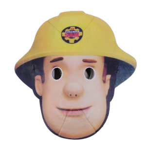 fireman sam costume 70397