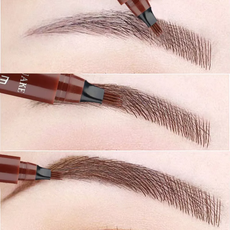 Four-tip Liquid Eyebrow Pen 30705