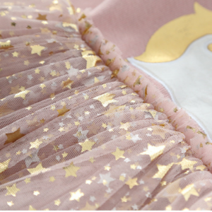 long-sleeve tutu dress 30356