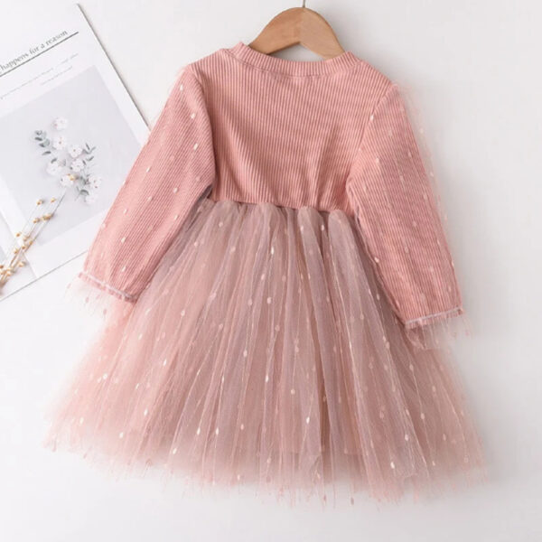 Knit Tutu Dress 30247