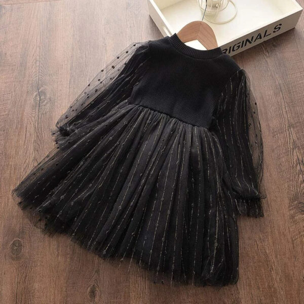 Knit Tutu Dress 30247