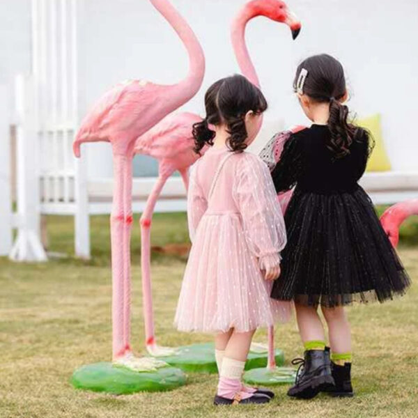 Knit Tutu Dress 30247