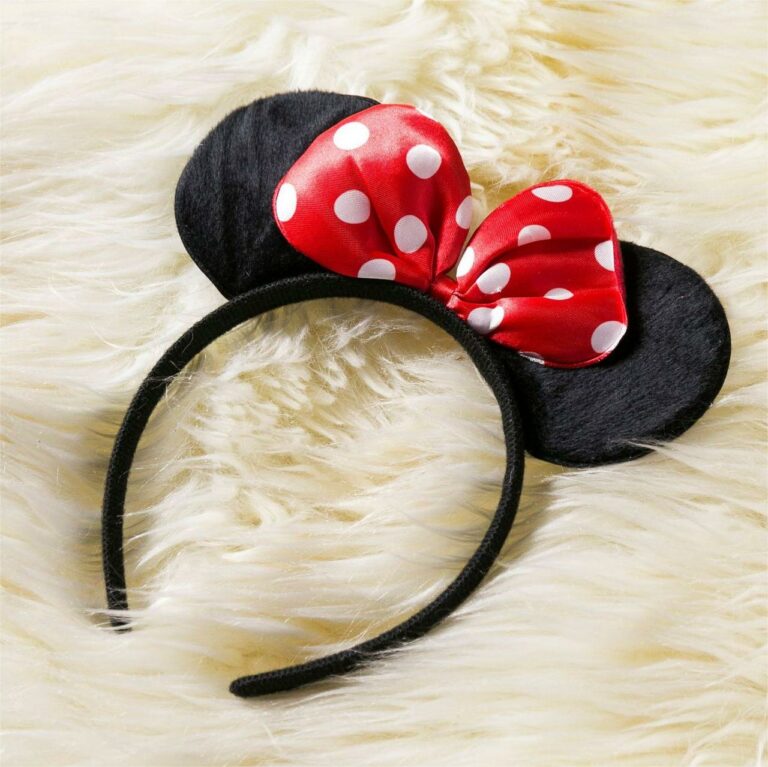Minnie Mouse Costume Tulle Dress 10667