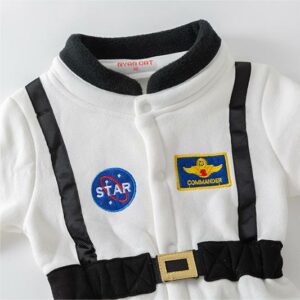 Infants Astronaut Jumpsuit 10665