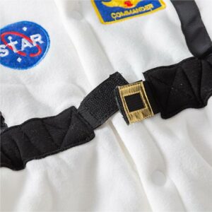 Infants Astronaut Jumpsuit 10665