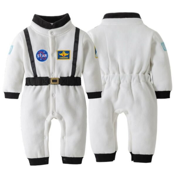 Infants Astronaut Jumpsuit 10665