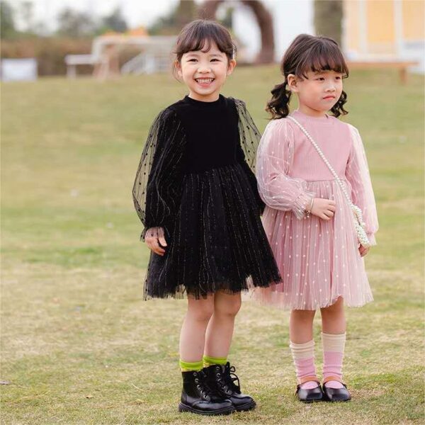 Knit Tutu Dress 30247