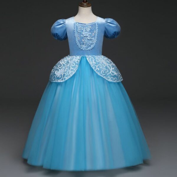 Princess Fancy Dress Costume10669