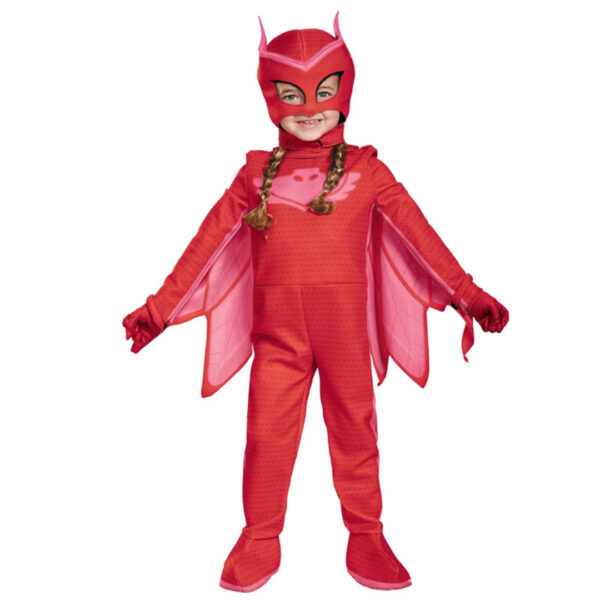 תחפושת פי.גי מאסק -PJ Masks תחופשת לילדים