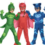 PJ Masks Kids Costumes 70399