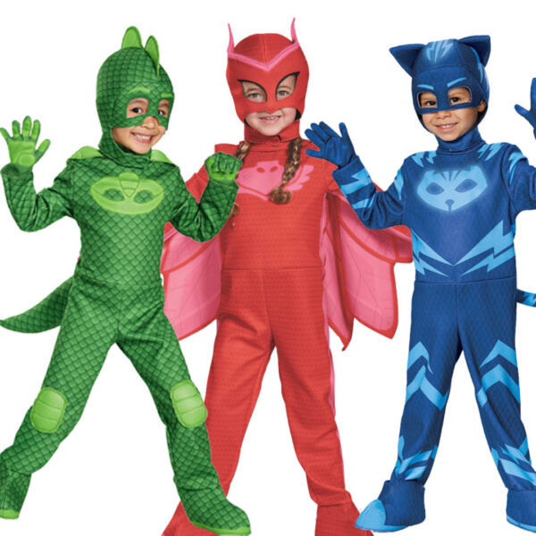 PJ Masks Kids Costumes 70399