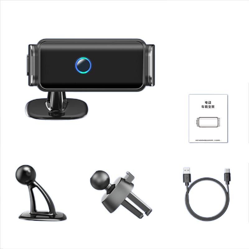 Car Vent Dashboard Dual-purpose Mobile Phone Holder