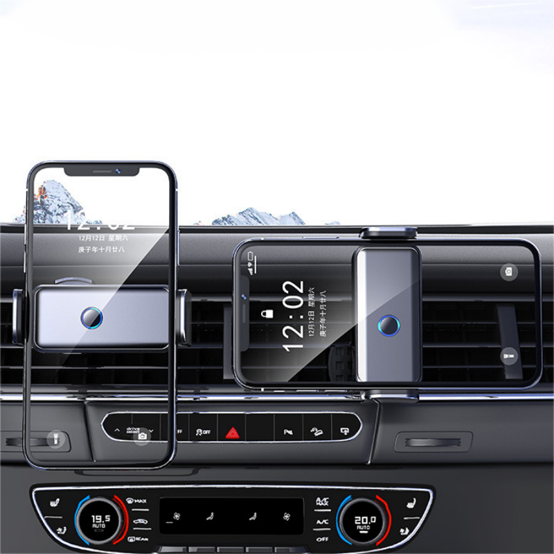 Car Vent Dashboard Dual-purpose Mobile Phone Holder