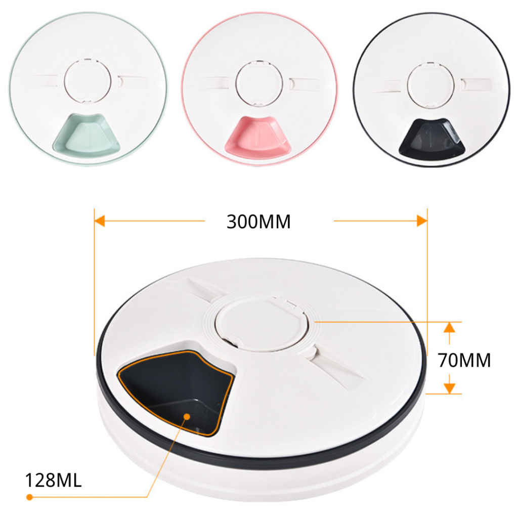 Smart feeder for pet 21615 (10)