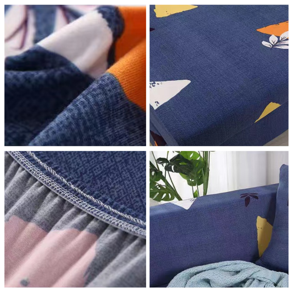 Elastic Sofa Cover 31204