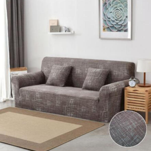 Elastic Sofa Cover 31204