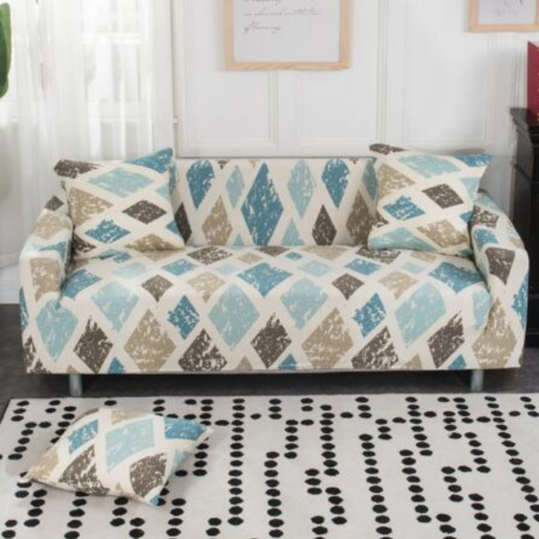Elastic Sofa Cover 31204