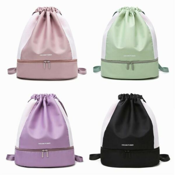 Sports Drawstring Backpack 13211