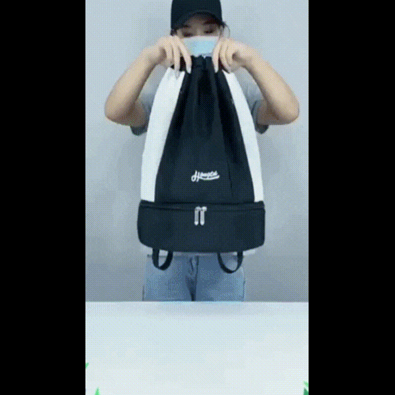 Sports Drawstring Backpack 13211