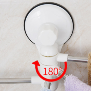 Towel bar hanging towel 11045