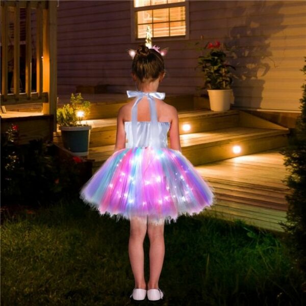 unicorn tutu dress 30517