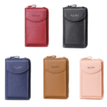 Wallet solid color diagonal bag 31764 （17）