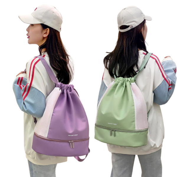 Sports Drawstring Backpack 13211
