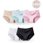 Women's ice silk seamless underwear 30333 (20)