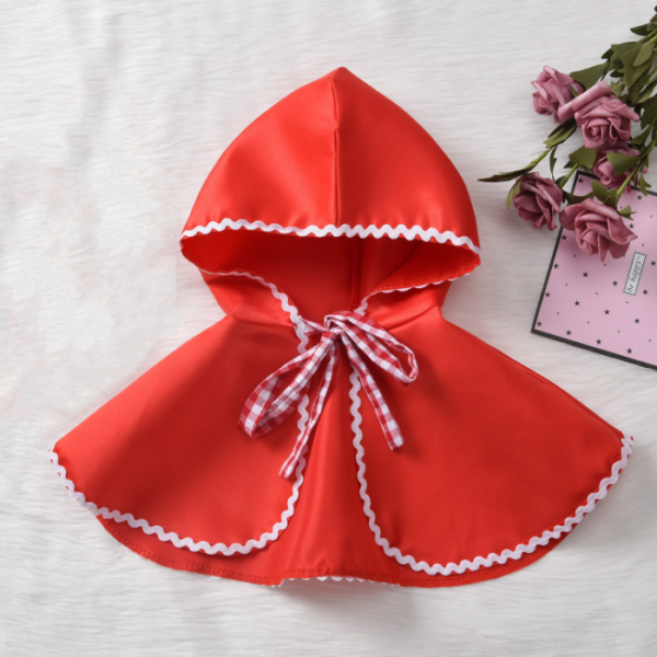 Little Red Riding Hood Costume Set 10671