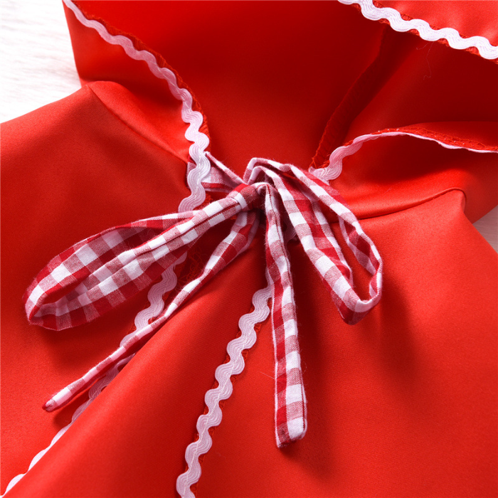 Little Red Riding Hood Costume Set 10671