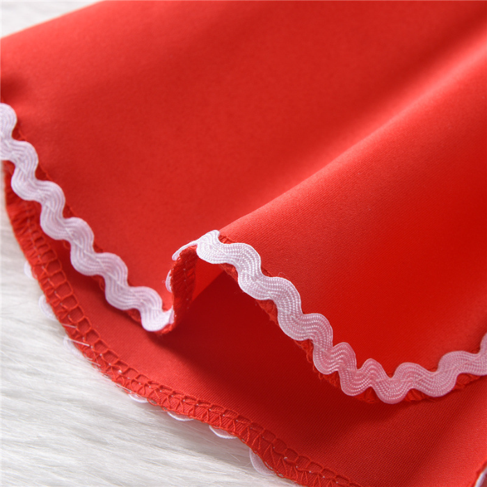 Little Red Riding Hood Costume Set 10671