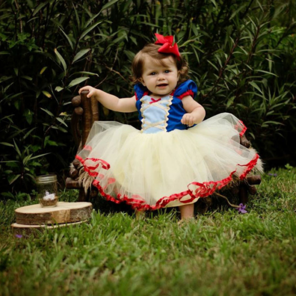Snow White Costume 10663