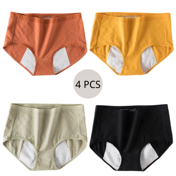 period cotton panty 32293