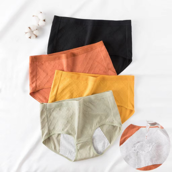 period cotton panty 32293